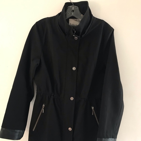 Kenzie Designer Trench Coat - Picture 7 of 7